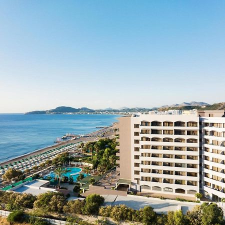 Esperos Mare Resort & Spa Faliraki Bagian luar foto