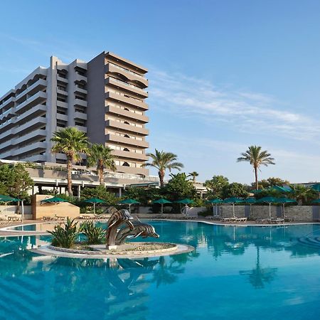 Esperos Mare Resort & Spa Faliraki Bagian luar foto