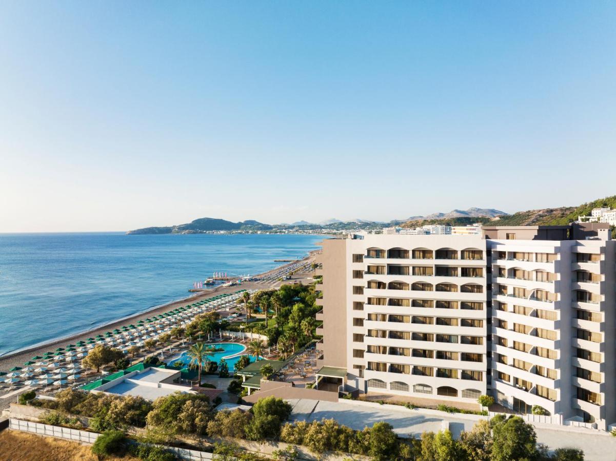 Esperos Mare Resort & Spa Faliraki Bagian luar foto