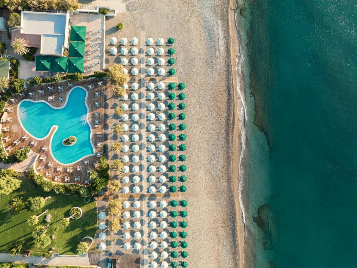 Esperos Mare Resort & Spa Faliraki Bagian luar foto