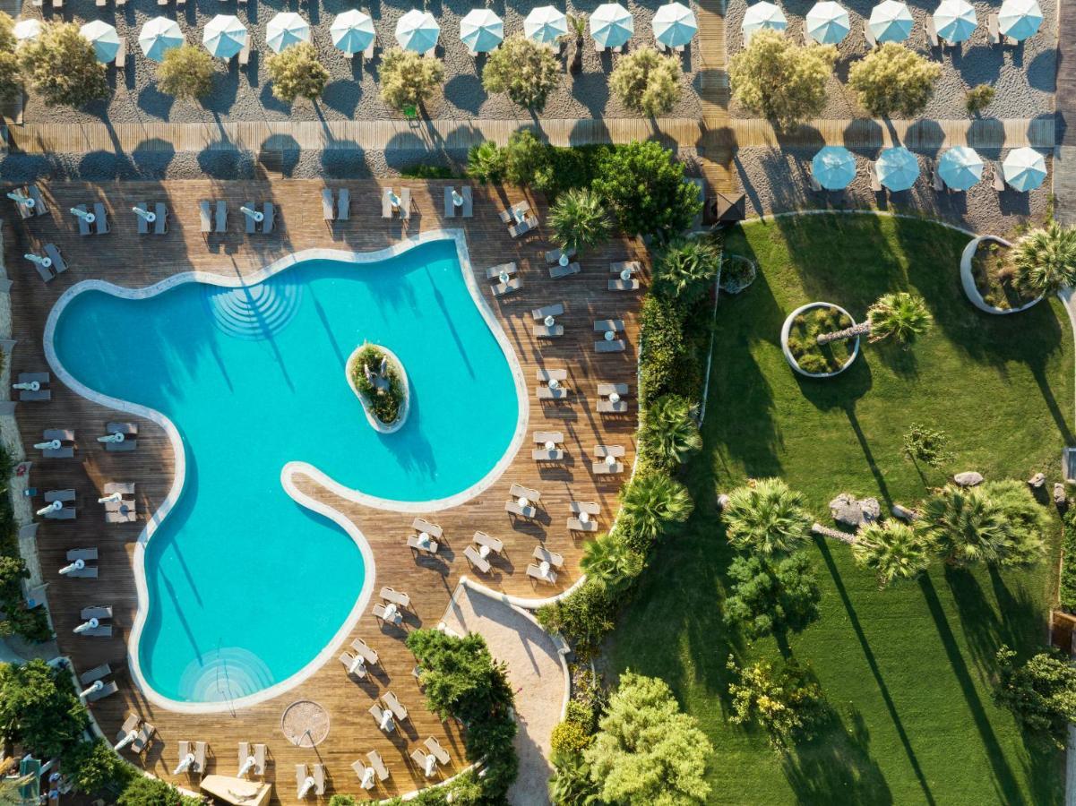 Esperos Mare Resort & Spa Faliraki Bagian luar foto