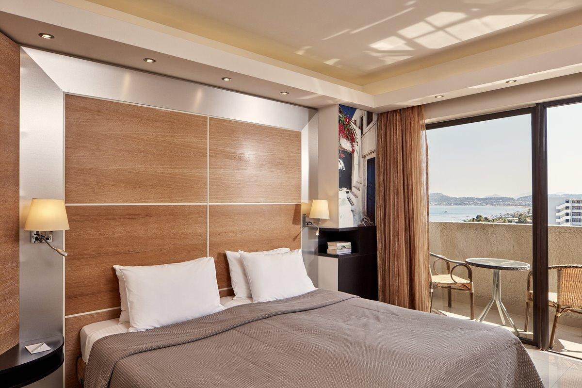 Esperos Mare Resort & Spa Faliraki Bagian luar foto