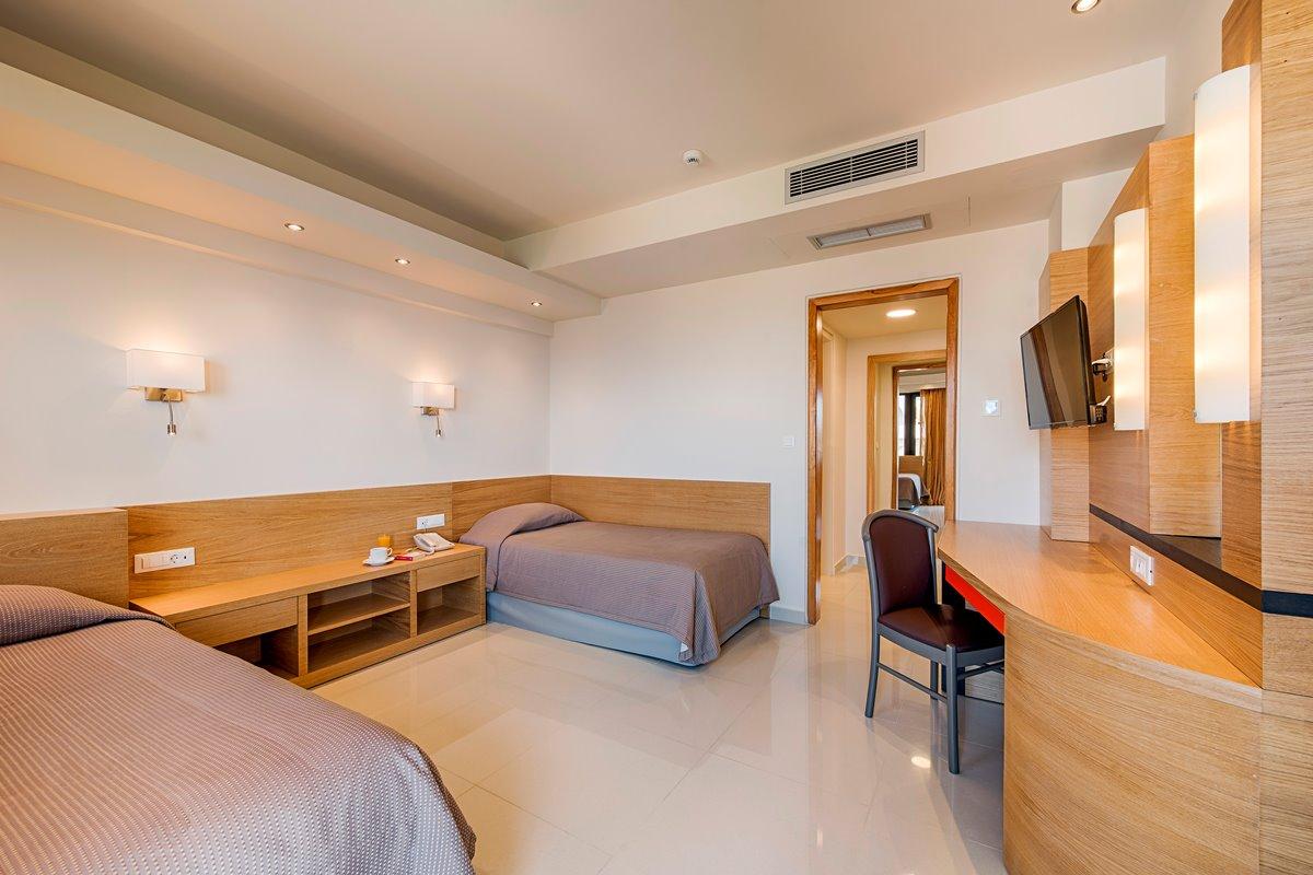 Esperos Mare Resort & Spa Faliraki Bagian luar foto