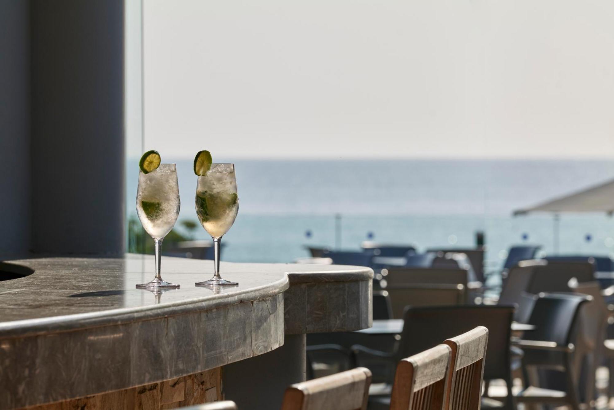Esperos Mare Resort & Spa Faliraki Bagian luar foto