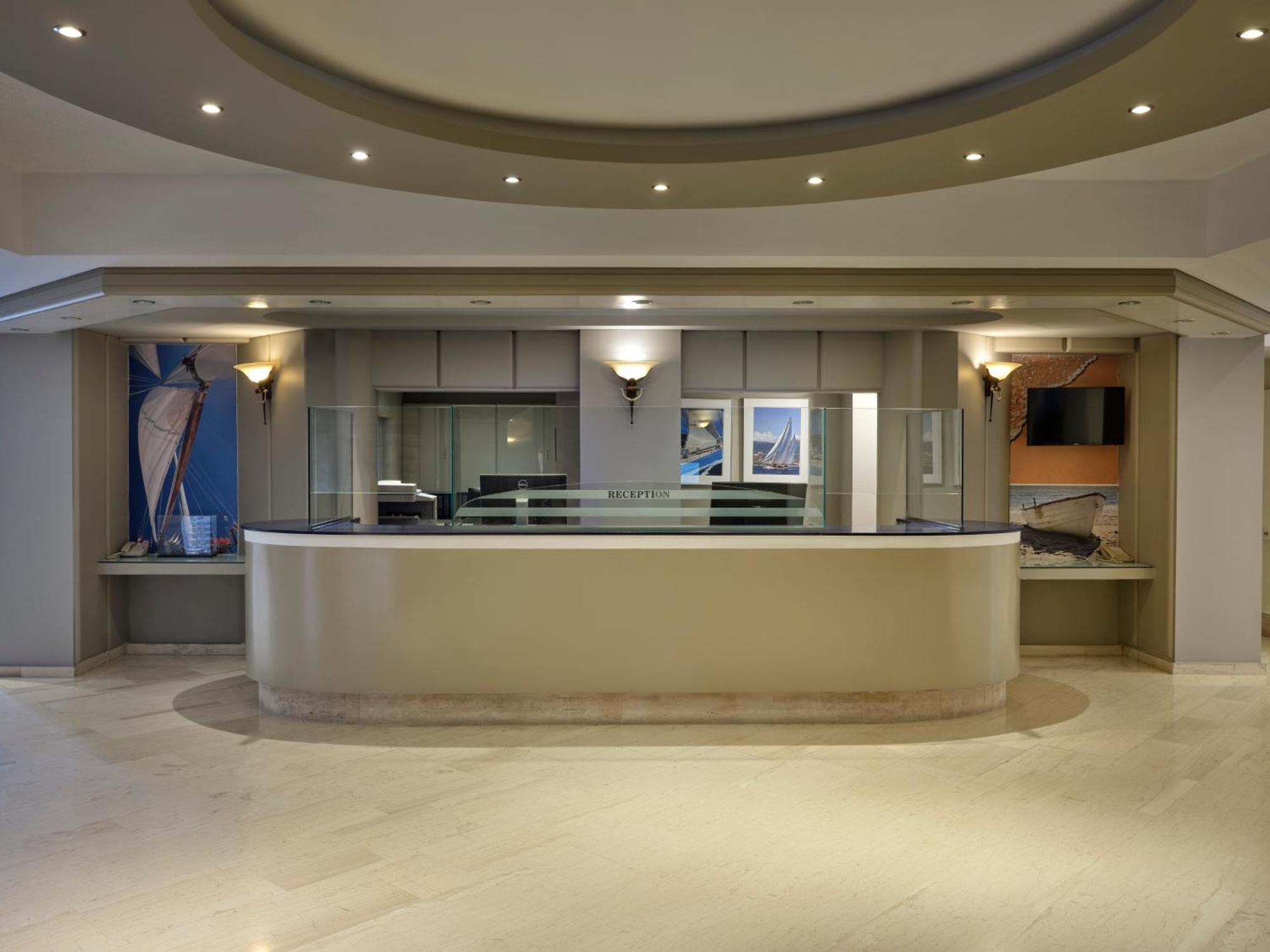 Esperos Mare Resort & Spa Faliraki Bagian luar foto