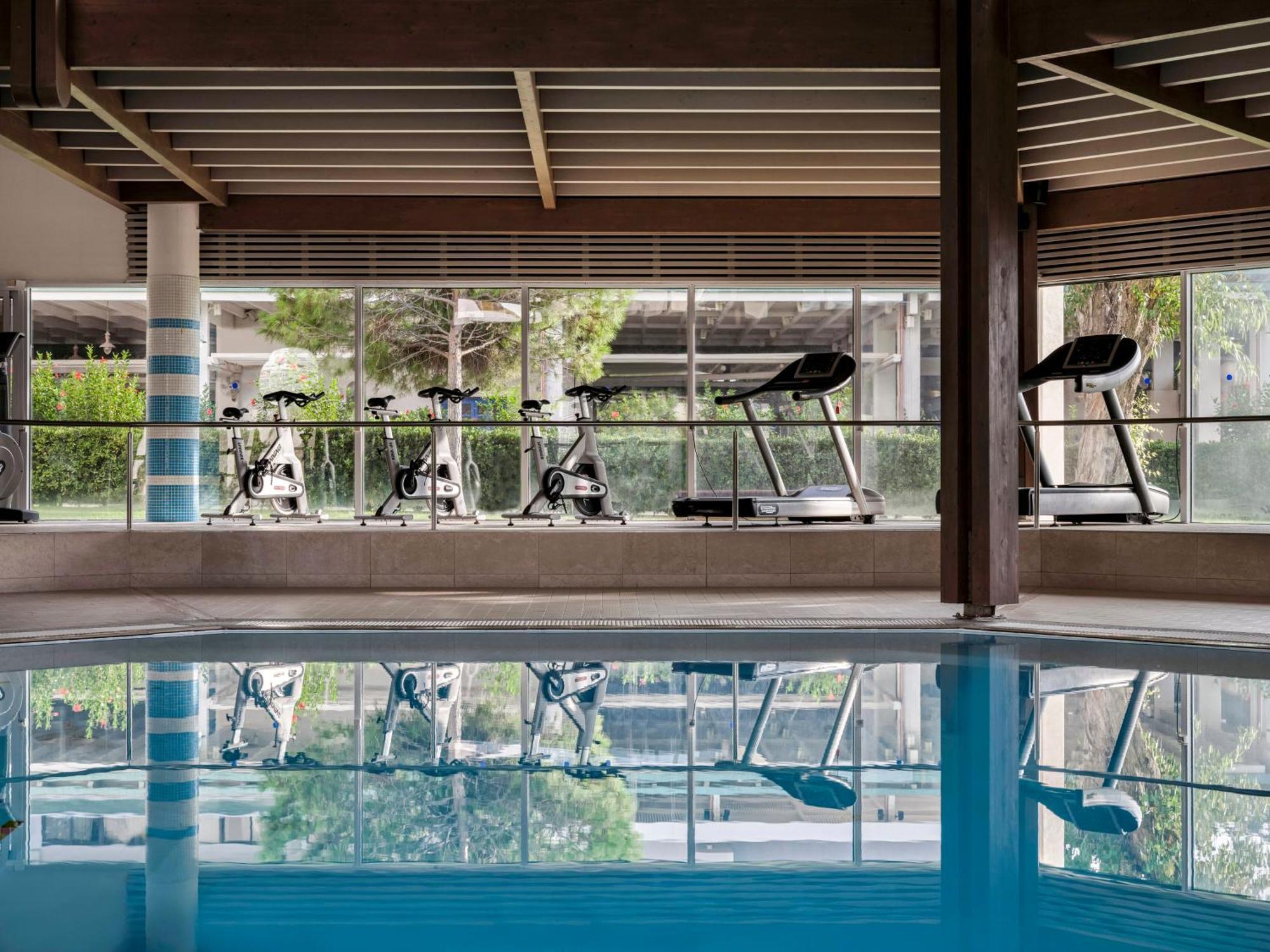 Esperos Mare Resort & Spa Faliraki Bagian luar foto