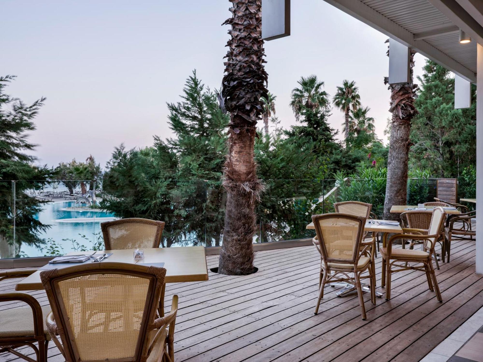 Esperos Mare Resort & Spa Faliraki Bagian luar foto
