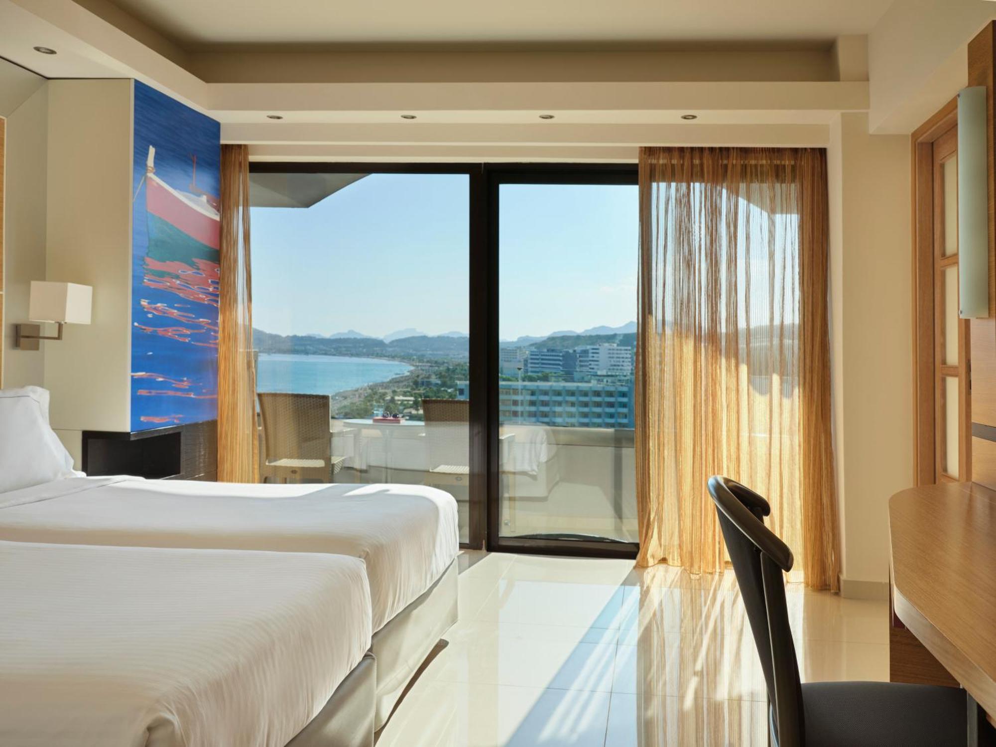 Esperos Mare Resort & Spa Faliraki Ruang foto