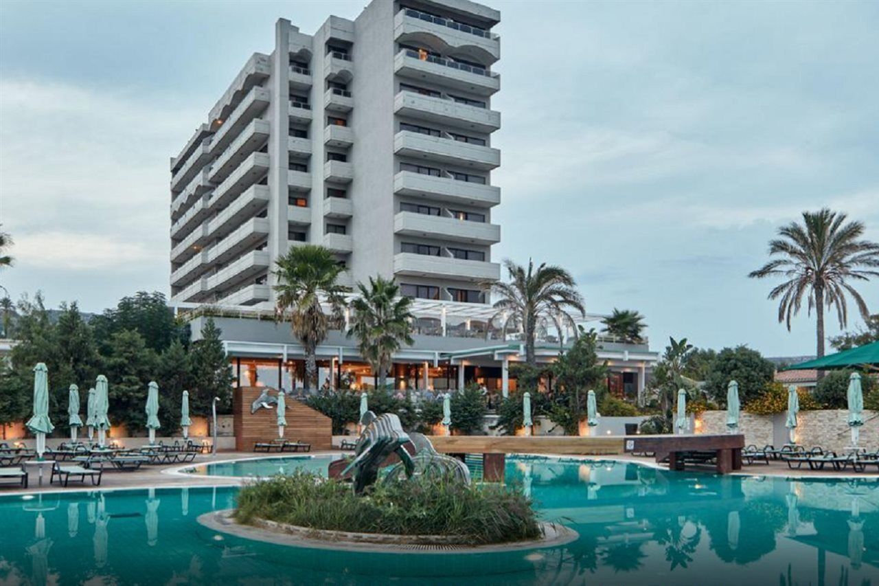 Esperos Mare Resort & Spa Faliraki Bagian luar foto